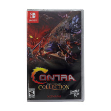 Contra Anniversary Collection Limited Run 140 (Switch) US